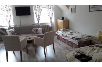 Slovaquie Privát Poprad, Extérieur